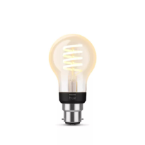 Philips Hue Filament A60 | Smart White Ambiance | B22 LED